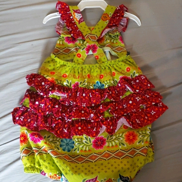 18m Ric Rac Ruffles Bubble - Picture 2 of 2